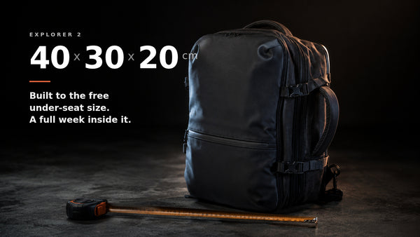 BRAW Explorer 2 vs Airback Original: The Straight Comparison