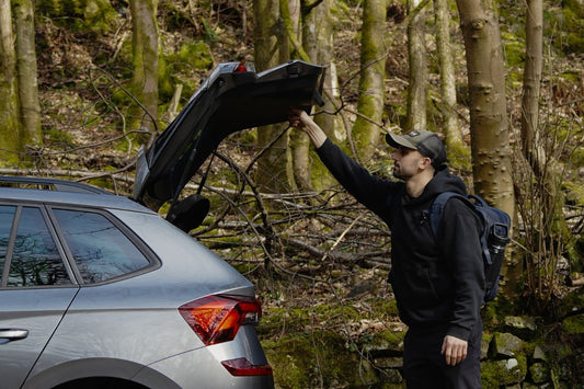 How to Pack for the NC500