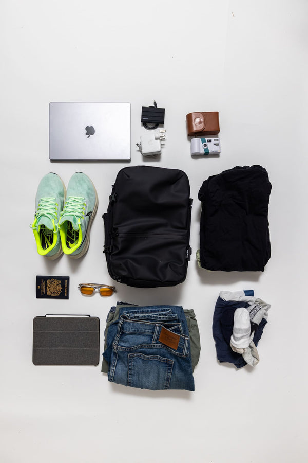 The Ultimate Weekend Packing List (Carry-On Only, Obviously)