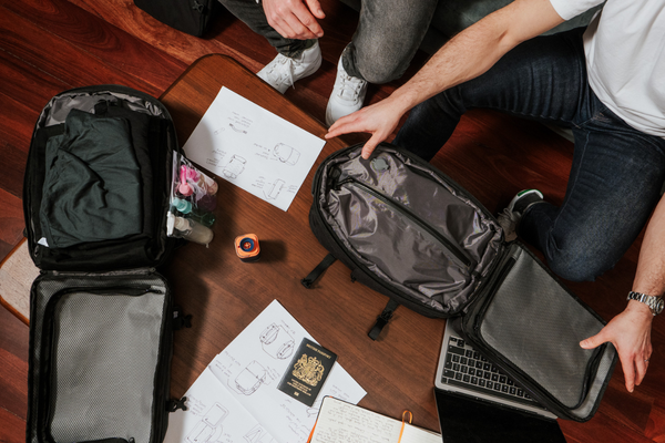 Ryanair & EasyJet Carry‑On Survival Guide: Pack Smart and Beat the Fees