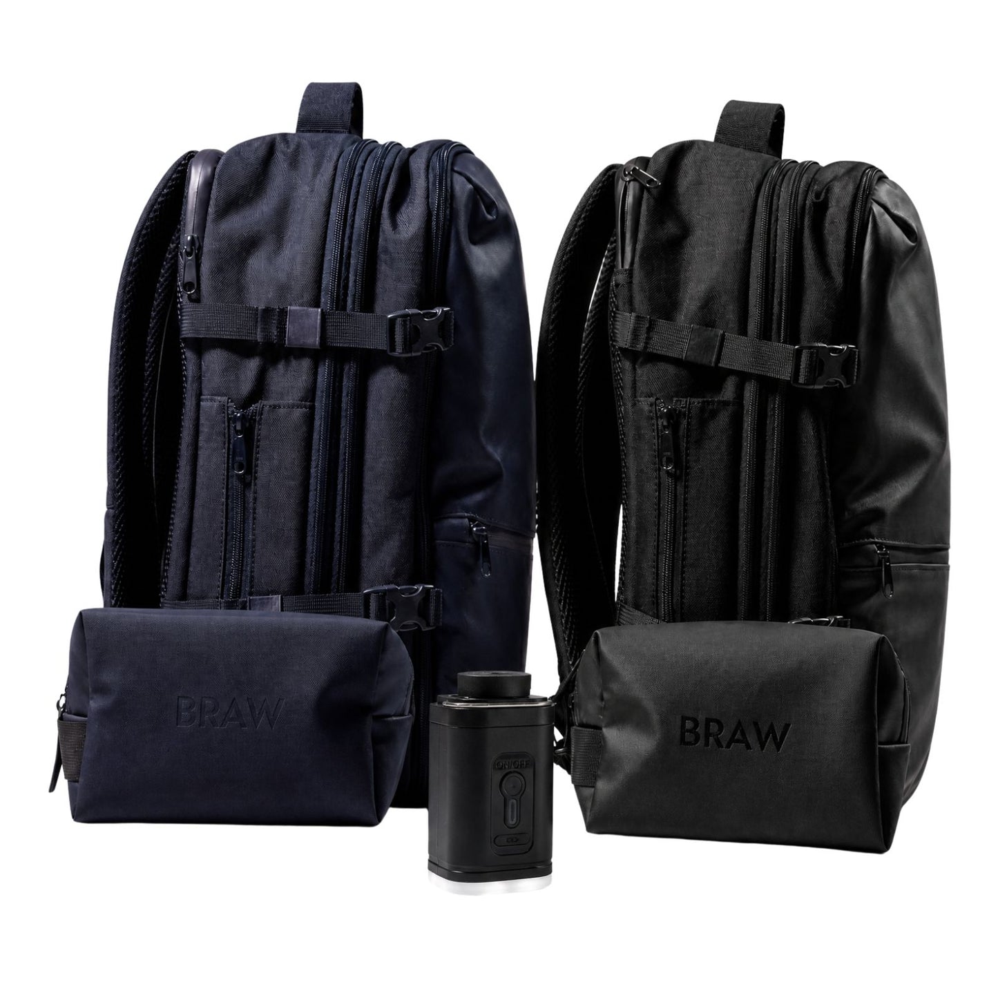 The Full BRAW Kit - Carry-On Travel Bundle