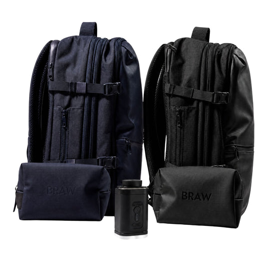 The Full BRAW Kit - Carry-On Travel Bundle